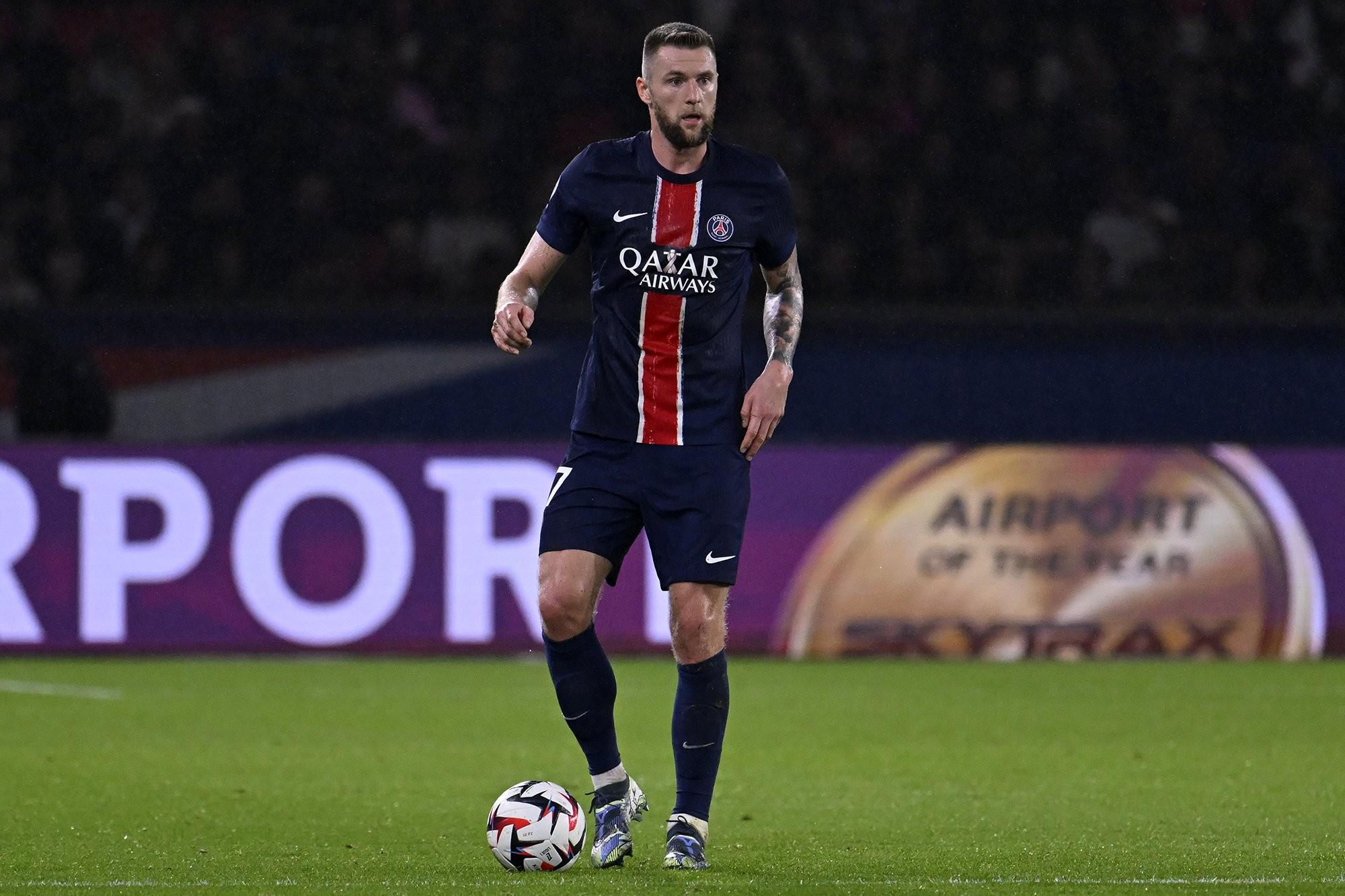 巴黎圣日耳曼后卫神勇救险，助球队成功保级，生产社会业务.的简单介绍